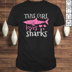 Funny Shark Lover Marine Biologist Animal Vintage Shirt Funny Shark Lover Marine Biologist Animal Vintage Shirt