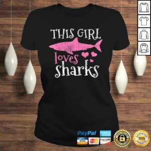 Funny Shark Lover Marine Biologist Animal Vintage Shirt 2 Funny Shark Lover Marine Biologist Animal Vintage Shirt 3