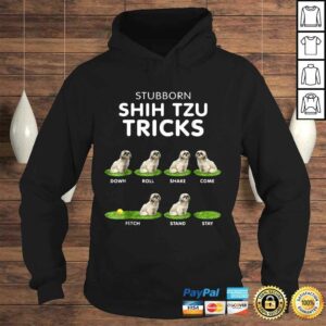 Funny Shih Tzu Trick Shirt for men, women & kids dog lover 3 Funny Shih Tzu Trick Shirt for men women kids dog lover 4