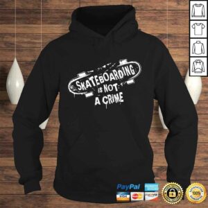 Funny Skateboarding is Not a Crime Methods TShirt 3 Funny Skateboarding is Not a Crime Methods TShirt 4