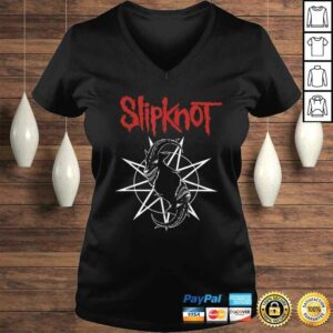 Funny Slipknot Goat Star Logo Shirt