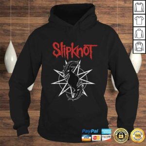 Funny Slipknot Goat Star Logo Shirt 3 Funny Slipknot Goat Star Logo Shirt 4
