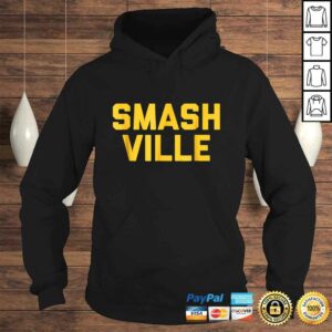Funny Smashville Gold Nashville TShirt 3 Funny Smashville Gold Nashville TShirt 4