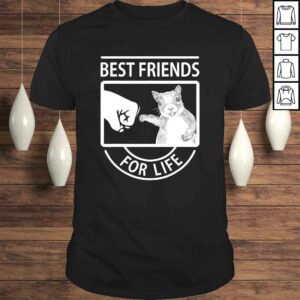 Funny Squirrel Best Friend For Life Tee T-Shirt Funny Squirrel Best Friend For Life Tee T-Shirt
