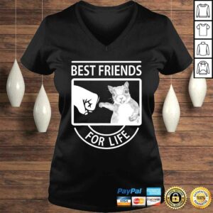 Funny Squirrel Best Friend For Life Tee T-Shirt