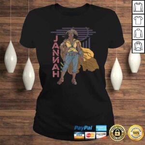 Funny Star Wars The Rise of Skywalker Jannah Warrior Tee Shirt 2 Funny Star Wars The Rise of Skywalker Jannah Warrior Tee Shirt 3