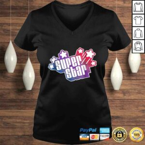 Funny Superstar Inspirational Retro Gift Top