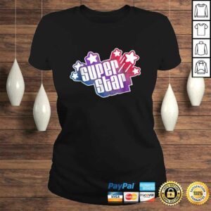 Funny Superstar Inspirational Retro Gift Top 3