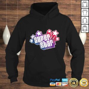 Funny Superstar Inspirational Retro Gift Top 4
