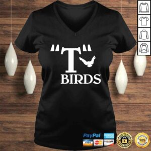 Funny TBirds Shirts