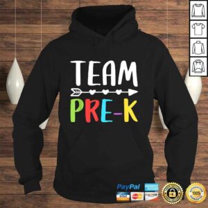 Funny Team Pre-K Shirt Teacher Back To School Shirt 3 Funny Team Pre K Shirt Teacher Back To School Shirt 4