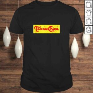 Funny Texas Chica TShirt Gift Funny Texas Chica TShirt Gift