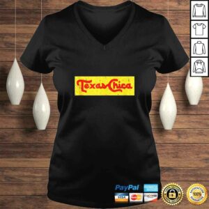 Funny Texas Chica TShirt Gift