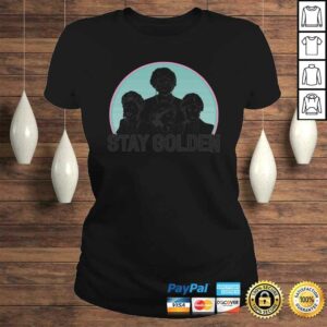 Funny The Golden Girls Stay Golden SweaV-Neck T-Shirt 2 Funny The Golden Girls Stay Golden SweaV Neck T Shirt 3