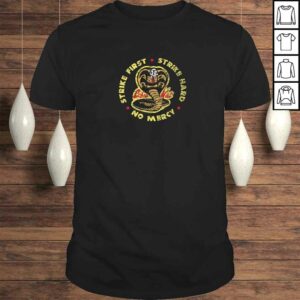 Funny The Karate Kid Cobra Kai Vintage Shirt Funny The Karate Kid Cobra Kai Vintage Shirt