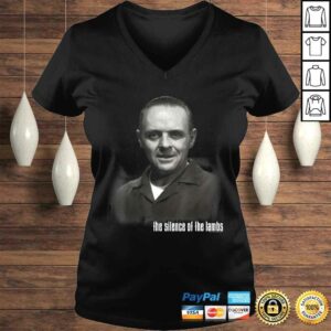 Funny The Silence Of The Lambs Hannibal Lecter PortraiTShirt