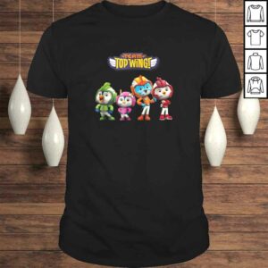 Funny Top Wing Squad TShirt Funny Top Wing Squad TShirt