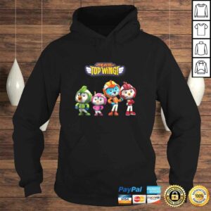 Funny Top Wing Squad TShirt 3 Funny Top Wing Squad TShirt 4