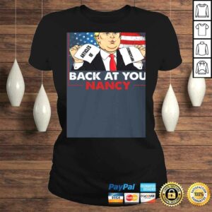 Funny Trump Impeachment Victory Not Guilty Back at You Nancy Meme Shirt 2 Funny Trump Impeachment Victory Not Guilty Back at You Nancy Meme Shirt 3