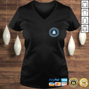 Funny United States Space Force USSF Military Patch Long Sleeve Gift Top