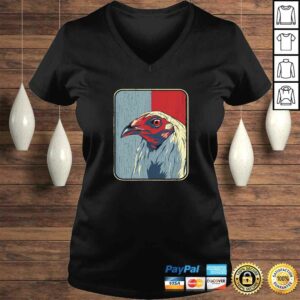 Funny Vintage Cockfighting Tee – Rooster Tee Shirt