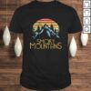Funny Vintage Great Smoky Mountains National Park GSMNP TShirt
