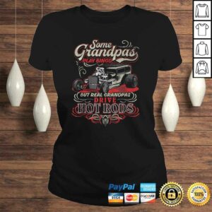 Funny Vintage Hot Rod Grandpa Shirt 2 Funny Vintage Hot Rod Grandpa Shirt 3