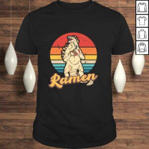 Funny Vintage Kaiju Ramen Zilla Harajuku Street Anime Fashion Long Sleeve V-Neck T-Shirt Funny Vintage Kaiju Ramen Zilla Harajuku Street Anime Fashion Long Sleeve V-Neck T-Shirt
