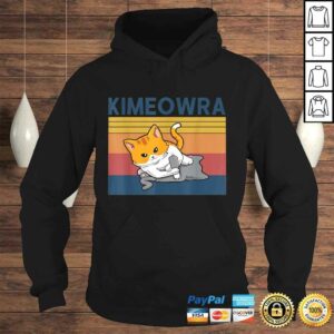 Funny Vintage Kimeowra JIU JITSU Kimura n' Kawaii CaTShirt 3 Funny Vintage Kimeowra JIU JITSU Kimura n Kawaii CaTShirt 4