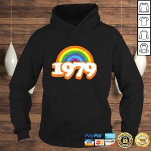 Funny Vintage Rainbow College High School Class of 79 1979 Reunion T-shirt 3 Funny Vintage Rainbow College High School Class of 79 1979 Reunion T shirt 4