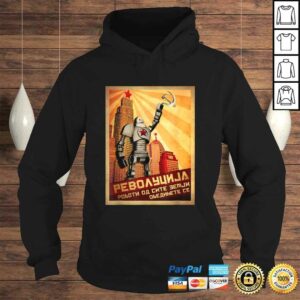 Funny Vintage Robot Soviet Union USSR Tee T-Shirt 3 Funny Vintage Robot Soviet Union USSR Tee T Shirt 4