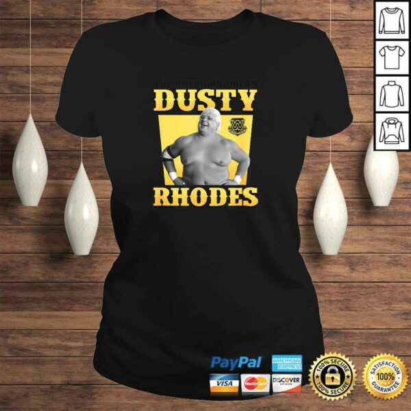 Funny WWE Dusty Rhodes Shirt