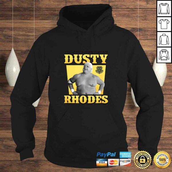 Funny WWE Dusty Rhodes Shirt