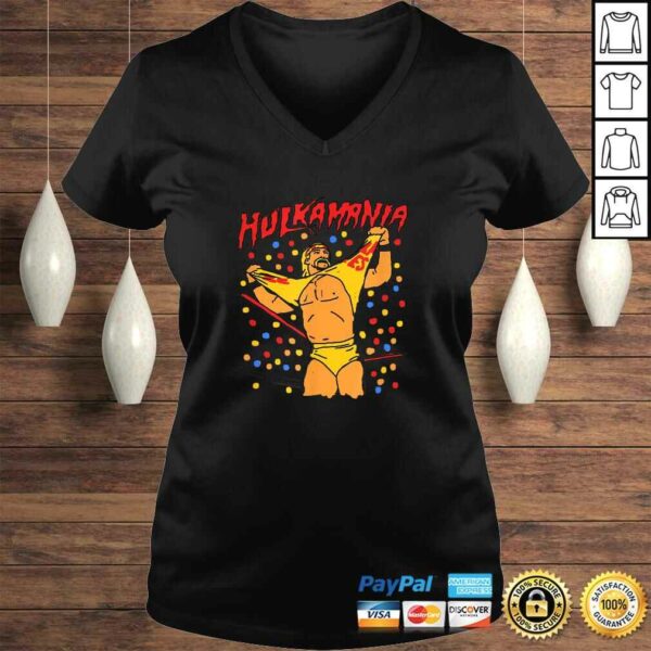 Funny WWE Hulk Hogan Childs Drawing TShirt