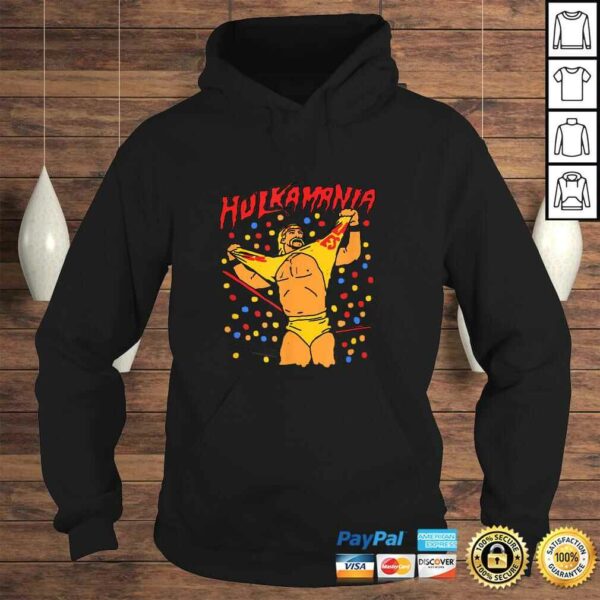 Funny WWE Hulk Hogan Childs Drawing TShirt