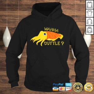 Funny Wanna Cuttle Cute Cuttlefish Lover Tee Shirt 3 Funny Wanna Cuttle Cute Cuttlefish Lover Tee Shirt 4