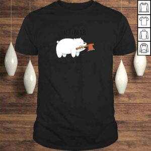 Funny We Bare Bears Take Care Of ITShirt Funny We Bare Bears Take Care Of ITShirt