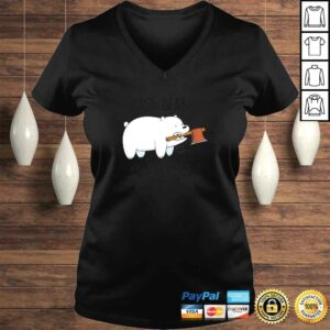 Funny We Bare Bears Take Care Of ITShirt