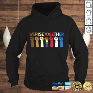 Funny We Rise Together Equality Awesome Black History Month TShirt 3 Funny We Rise Together Equality Awesome Black History Month TShirt 4