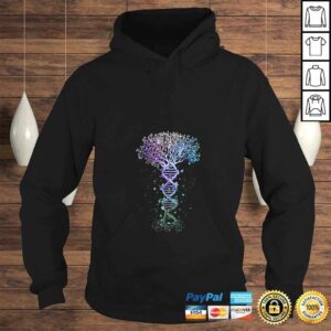 Funny Womens DNA Tree Life Earth Genetics Biologist Science TShirt 3 Funny Womens DNA Tree Life Earth Genetics Biologist Science TShirt 4