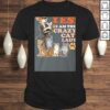 Funny Yes I’m The Crazy Cat Lady Tee T-Shirt