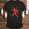 Funny ZZ Top – El Diablo Tee Shirt