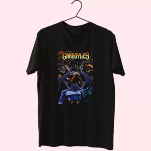 Gargoyles Comic Book Cool T Shirt 4