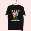 Garth Brooks X Garfield Garf Brooks Vintage Cartoon T Shirt Essential T Shirt