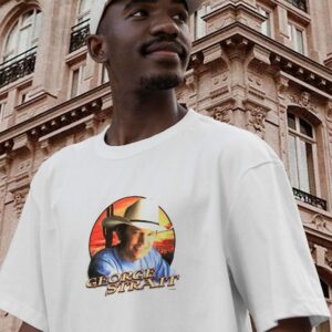 George Strait Country Casual T Shirt 2 George Strait Country Casual T Shirt 3