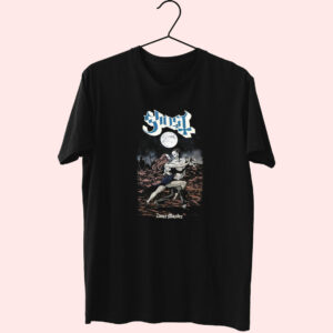 Ghost Dance Macabre Graphic Essentials T Shirt Ghost Dance Macabre Graphic Essentials T Shirt