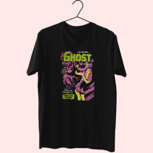 Ghost Forever Is The Wind Comic Graphic Essentials T Shirt Ghost Forever Is The Wind Comic Graphic Essentials T Shirt