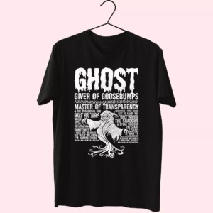 Ghost Giver Of Goosebumps Classic 90S T Shirt Style Ghost Giver Of Goosebumps Classic 90S T Shirt Style
