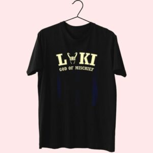 God Of Mischief Loki Funny T Shirt 3 God Of Mischief Loki Funny T Shirt 4