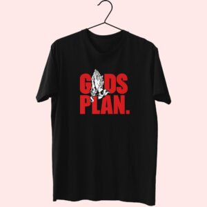 God’S Plan Essentials T Shirt God’S Plan Essentials T Shirt
